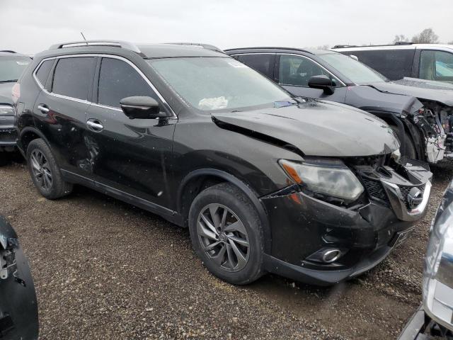 5N1AT2MV4FC824017 | 2015 NISSAN ROGUE S