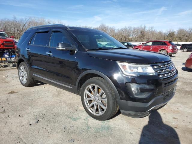 1FM5K8F84GGA97387 | 2016 FORD EXPLORER L