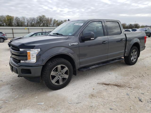 2018 Ford F-150 SuperCrew 