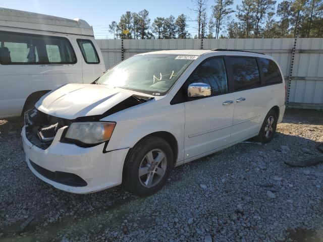 2012 Dodge Grand Caravan SXT