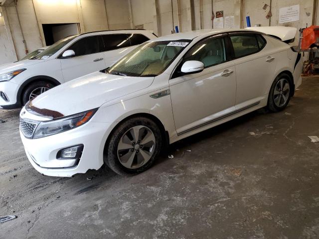 KNAGN4AD1E5075726 | 2014 KIA OPTIMA HYB