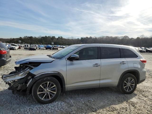 5TDKZRFH3JS549125 | 2018 TOYOTA HIGHLANDER