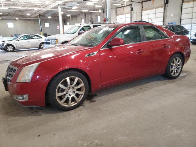 2009 Cadillac CTS 