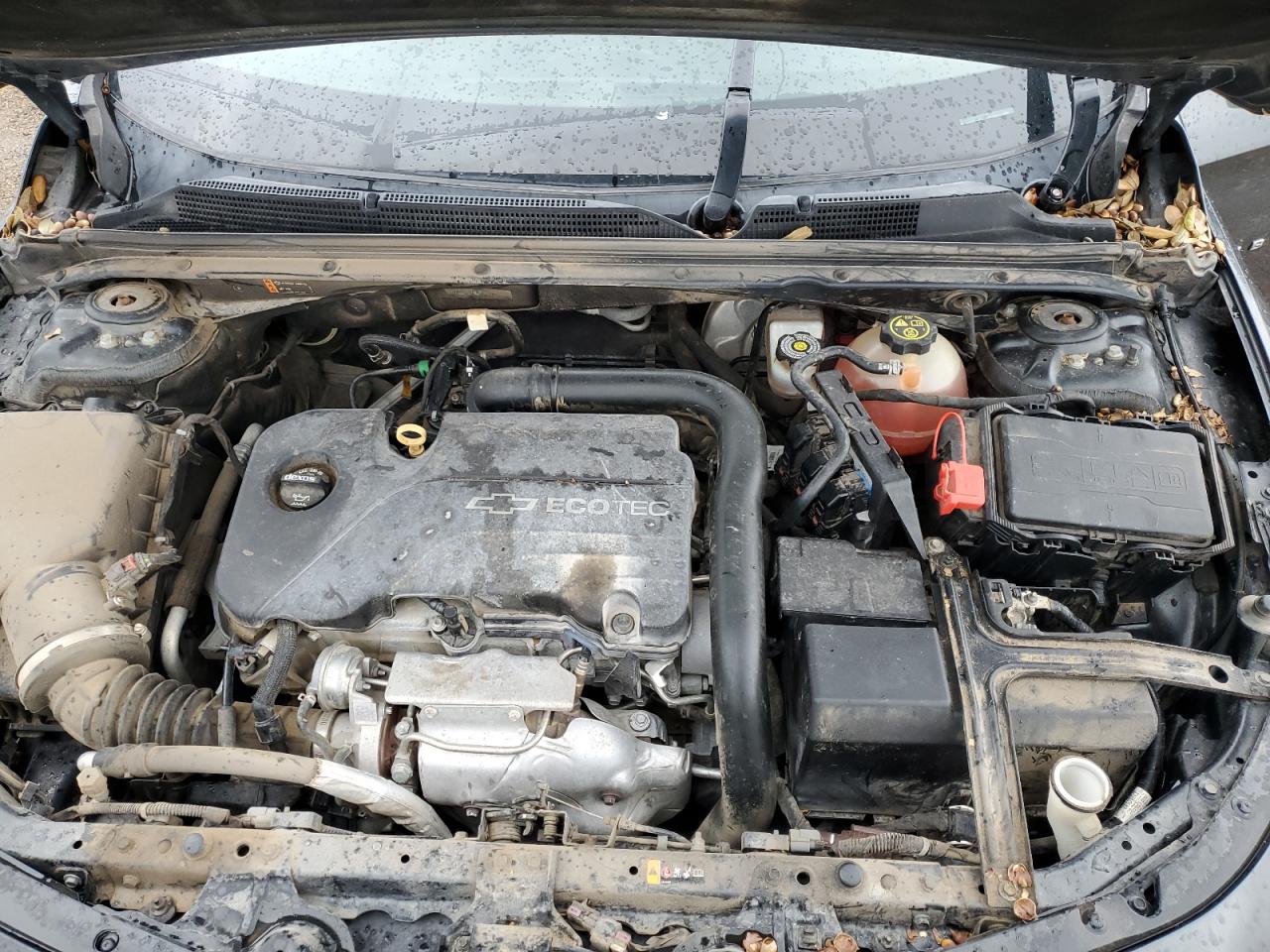 1G1ZD5ST4JF143556 CHEVROLET MALIBU 2018