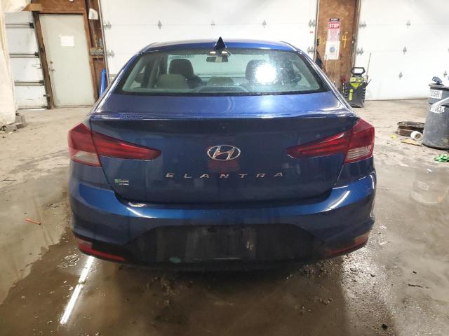 5NPD84LF6LH569170 | 2020 HYUNDAI ELANTRA SE