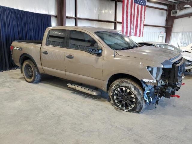 1N6AA1ED2MN523125 | 2021 NISSAN TITAN SV