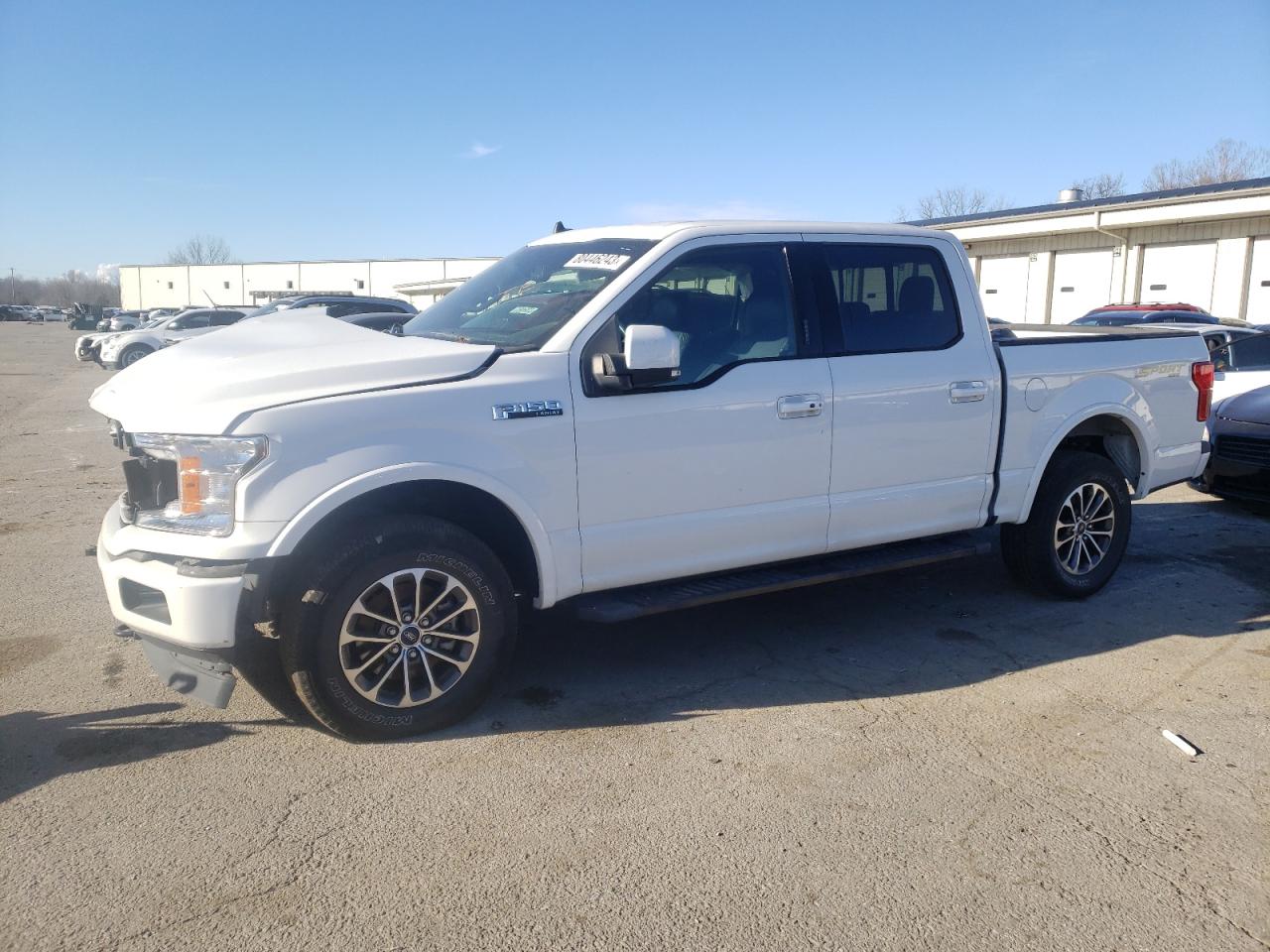 1FTEW1E5XLFA73215 FORD F-150 2020