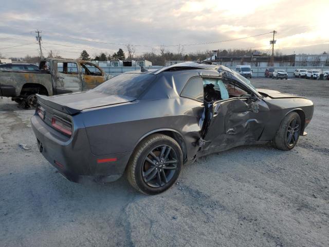 2C3CDZKG0KH724435 | 2019 DODGE CHALLENGER