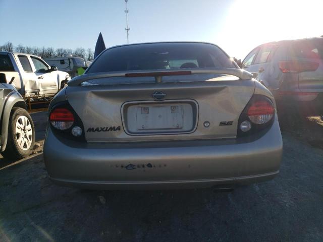 2001 Nissan Maxima Gxe VIN: JN1CA31D51T632573 Lot: 80525593