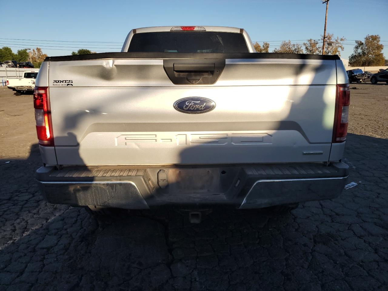 1FTFX1EG9JKC10085 FORD F-150 2018