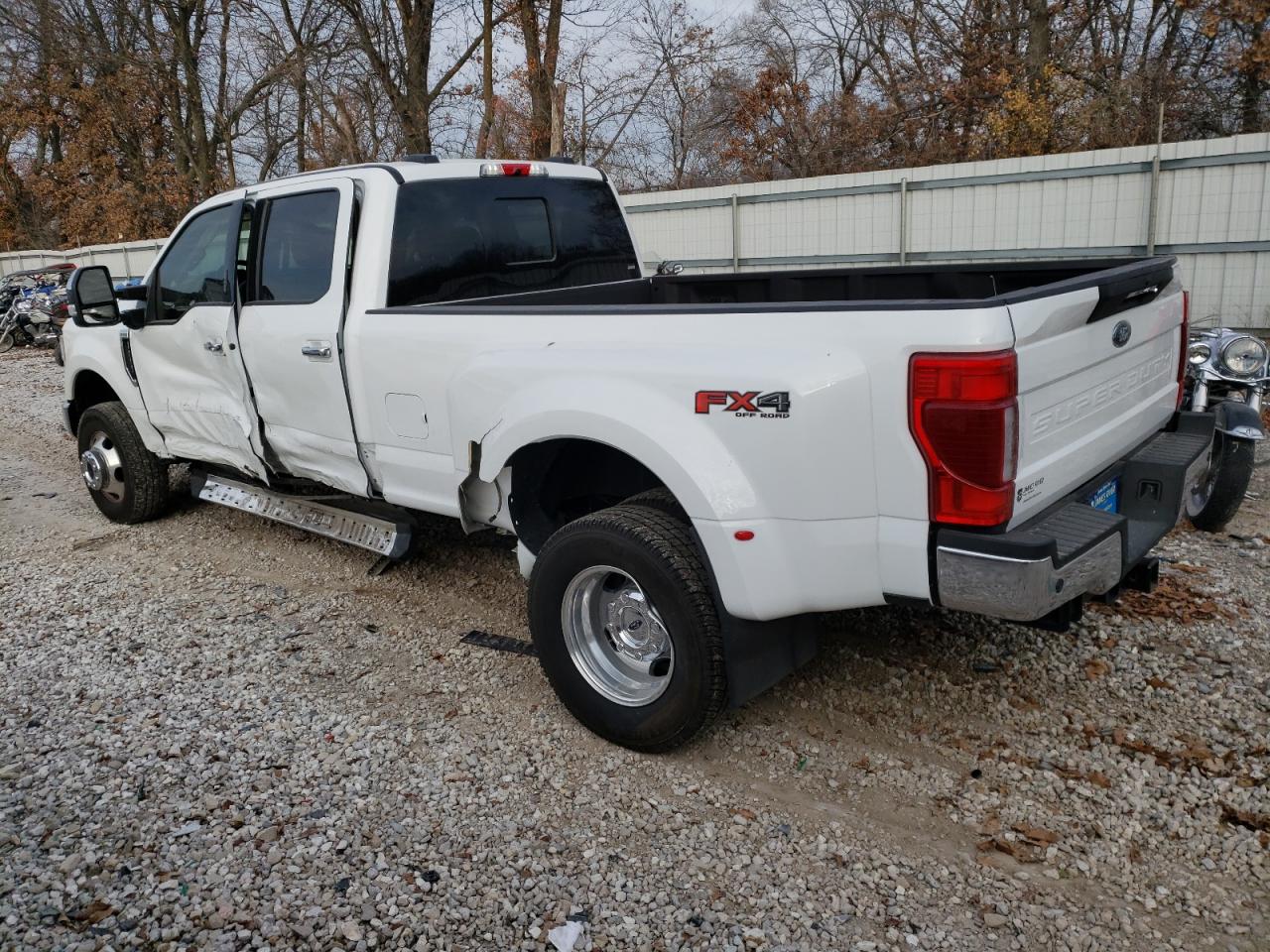 1FT8W3DN3NEE84264 FORD F350 2022