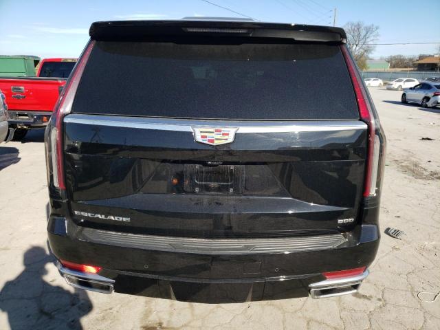 2022 Cadillac Escalade Premium Luxury VIN: 1GYS4BKLXNR147908 Lot: 80762993