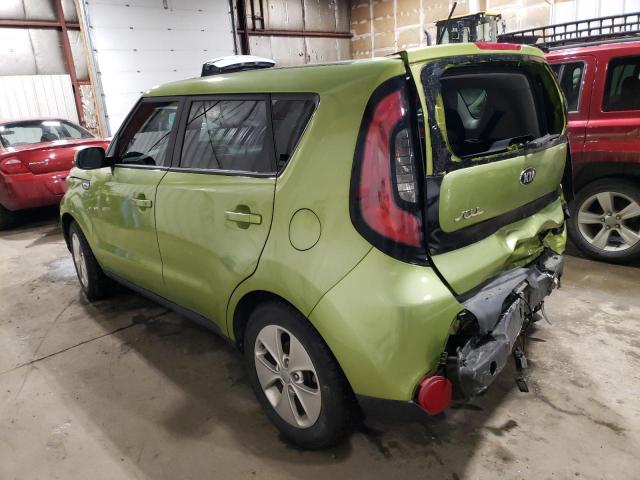 Vin: kndjn2a20g7841755, lot: 81361533, kia soul 20162