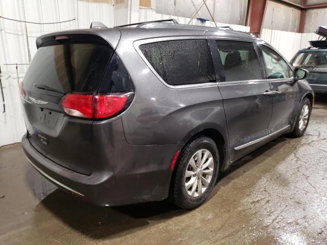 Vin: 2c4rc1bg9kr652333, lot: 78355273, chrysler pacifica touring l 20193