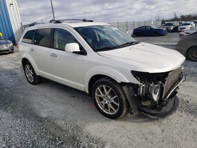 2014 Dodge Journey R/T VIN: 3C4PDDFG8ET140466 Lot: 80729513