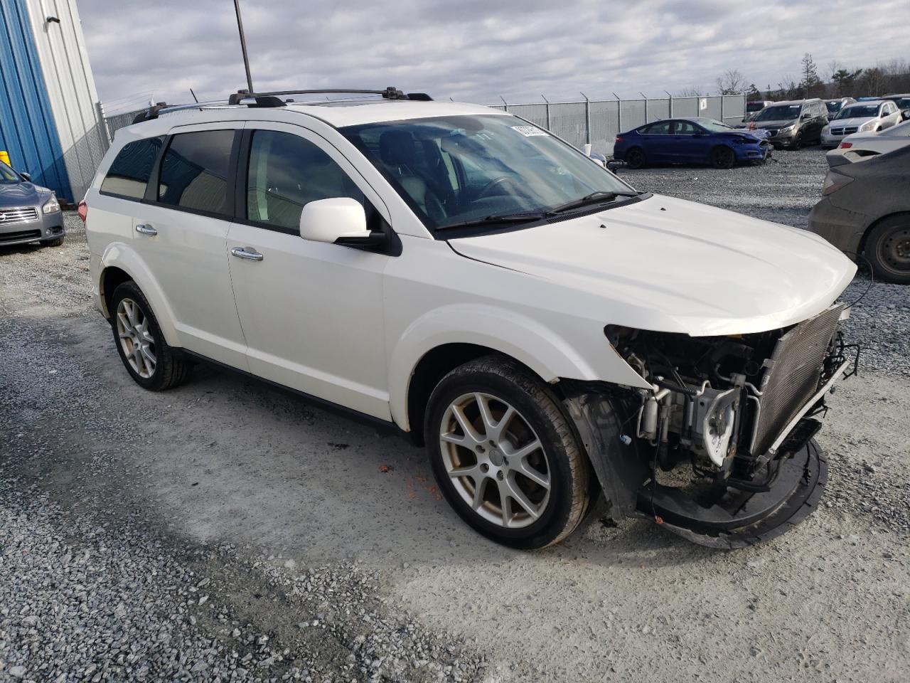 3C4PDDFG8ET140466 2014 Dodge Journey R/T