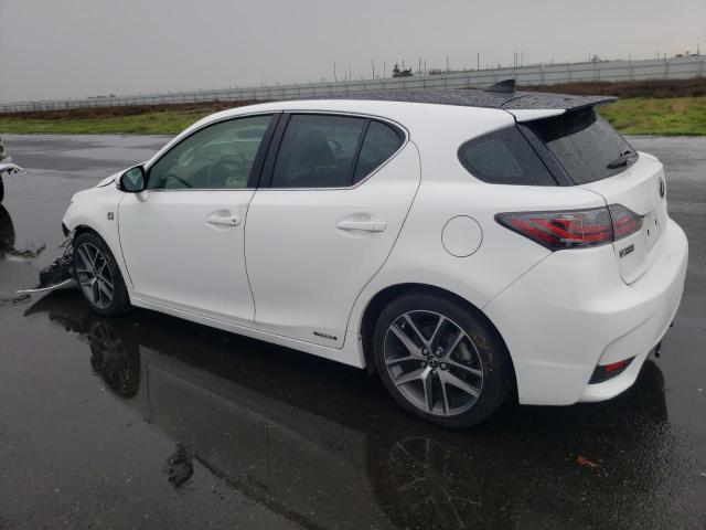 JTHKD5BH6F2245796 | 2015 LEXUS CT 200