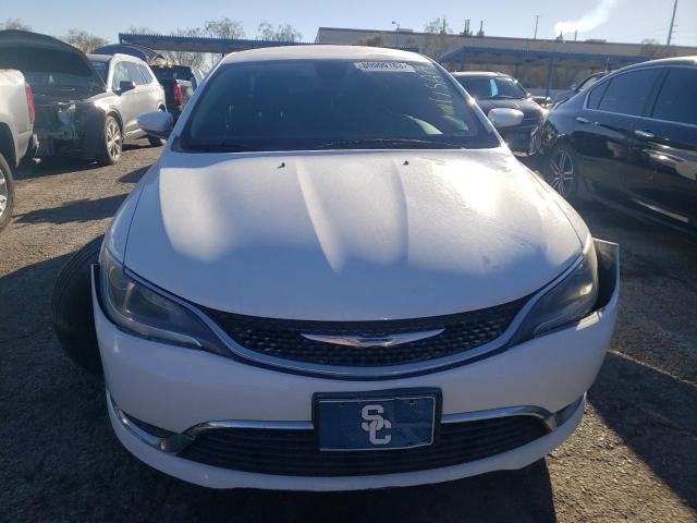 1C3CCCAB6FN718545 | 2015 CHRYSLER 200 LIMITE