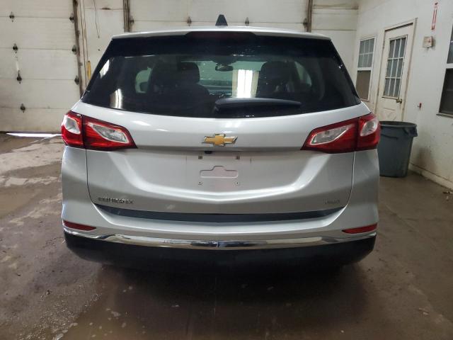 2GNAXREV6J6185051 | 2018 CHEVROLET EQUINOX LS