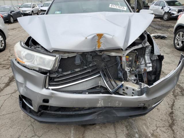 VIN 5TDJKRFH2ES021632 2014 Toyota Highlander, Xle no.12