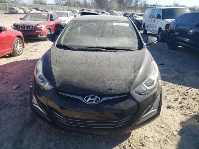 KMHDH4AE7GU520965 | 2016 HYUNDAI ELANTRA SE