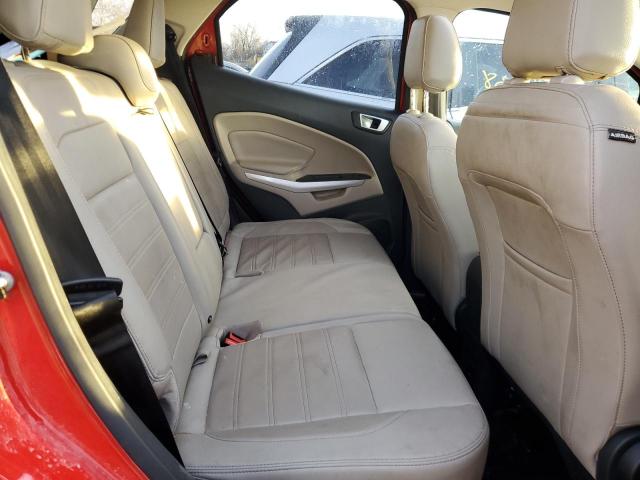 2019 FORD ECOSPORT T - MAJ6S3KL7KC306875