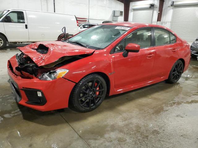 2020 Subaru Wrx Premium VIN: JF1VA1B60L9822765 Lot: 81082683