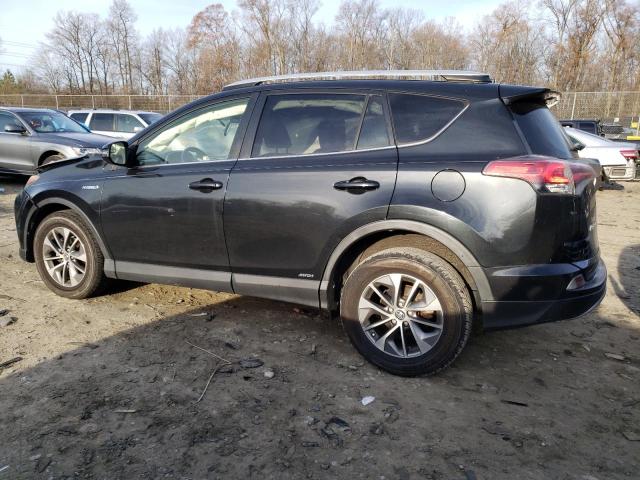 JTMRJREV0GD059162 | 2016 TOYOTA RAV4 HV XL