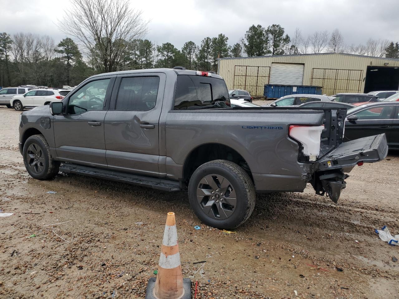 1FT6W1EV8PWG08441 FORD F150 LIGHT 2023