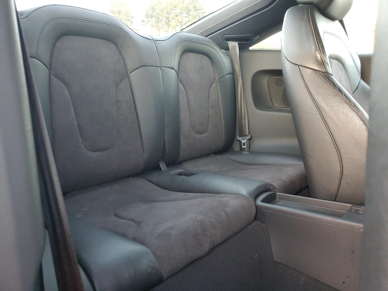 trubfafkxb1012004 TRUBFAFKXB1012004 2011 Audi Tt Premium