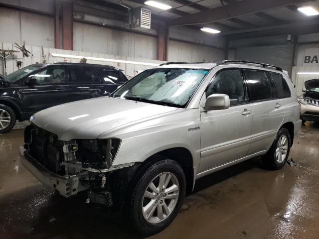 2007 Toyota Highlander Hybrid 