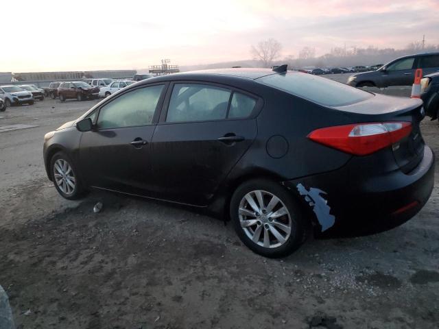 KNAFX4A65F5275324 | 2015 KIA FORTE LX