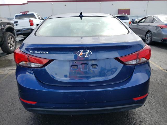 5NPDH4AE5FH628918 | 2015 Hyundai elantra se