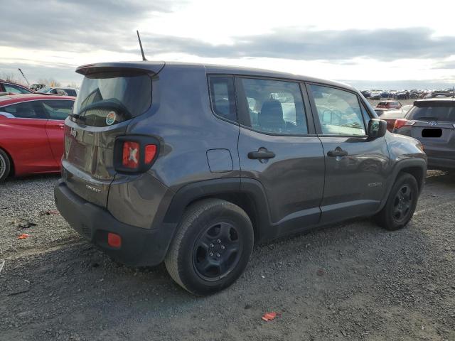 ZACCJAAH1HPF73497 | 2017 JEEP RENEGADE S