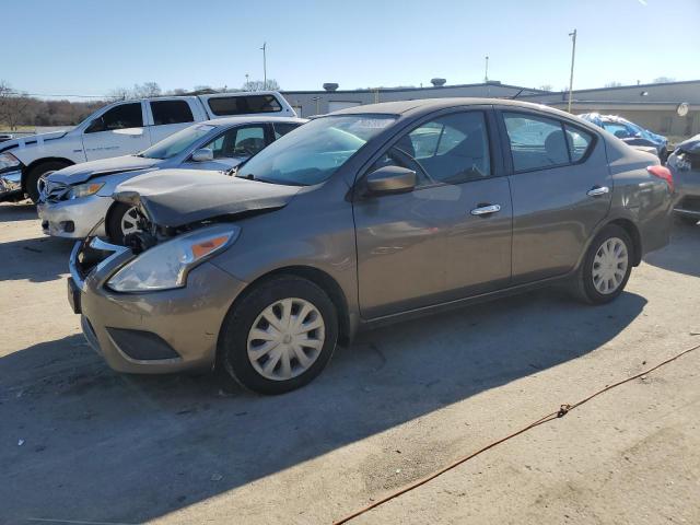 2015 Nissan Versa S