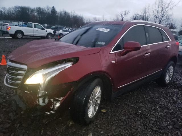 1GYKNARS6HZ128488 | 2017 CADILLAC XT5