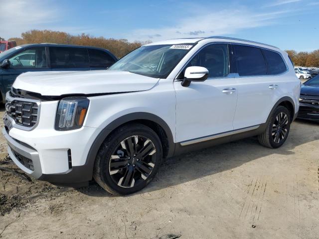 VIN 5XYP5DGC6PG326543 2023 KIA Telluride, SX no.1