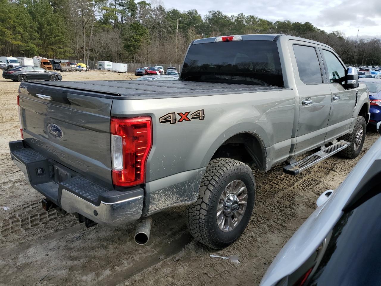 1FT7W2B66KEE81128 FORD F250 2019