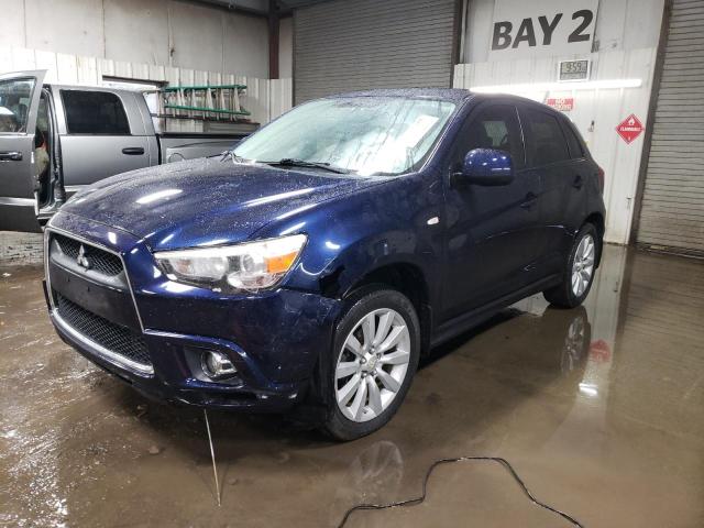 2011 Mitsubishi Outlander Sport SE