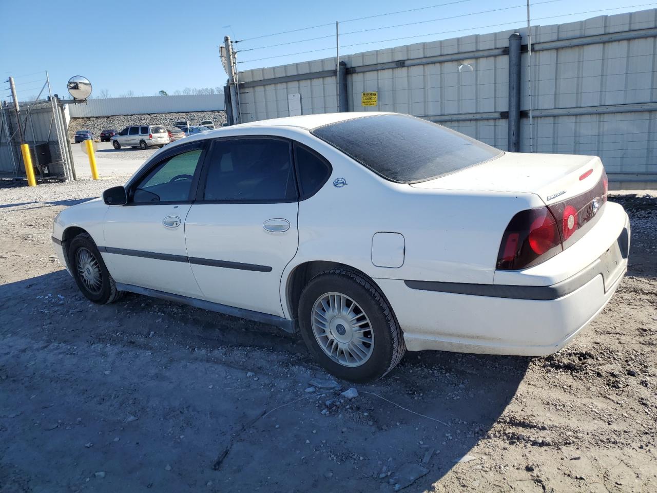 2g1wf55e829377560 2G1WF55E829377560 2002 Chevrolet Impala