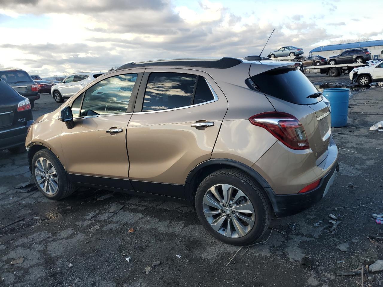 KL4CJASB3KB716102 2019 Buick Encore Preferred