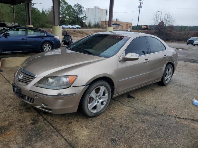 2005 Acura RL 