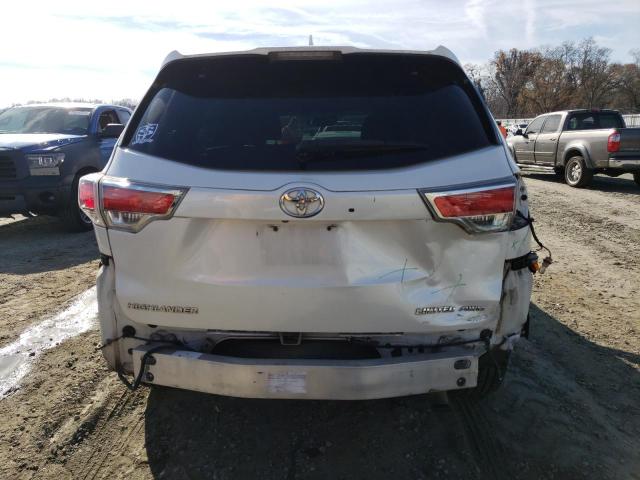 VIN 5TDDKRFH7FS175896 2015 Toyota Highlander, Limited no.6