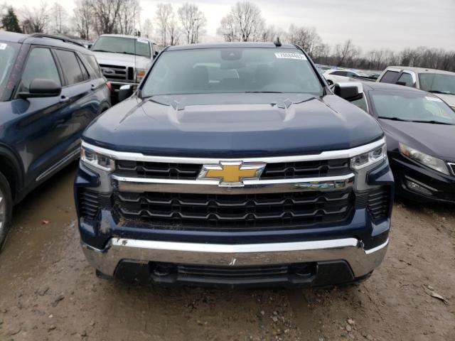 1GCPDKEK7NZ506520 | 2022 CHEVROLET SILVERADO