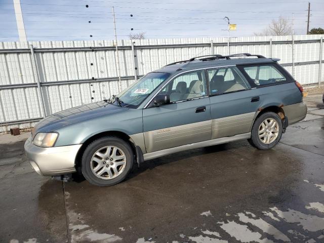 2000 Subaru Legacy 