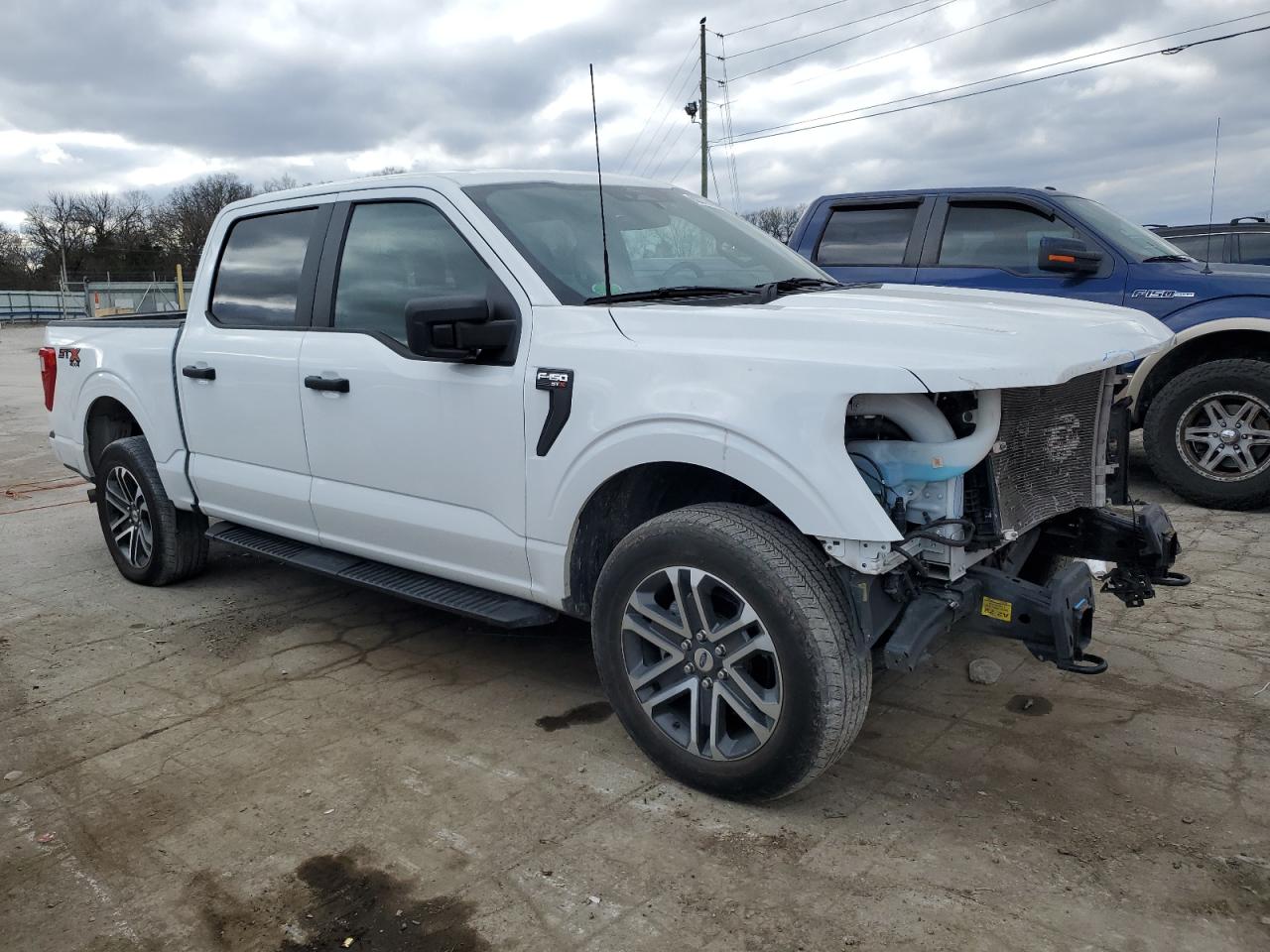 1FTFW1E56NFC32917 FORD F-150 2022