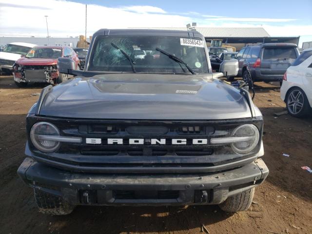 2023 FORD BRONCO BAS - 1FMEE5BP3PLA84821