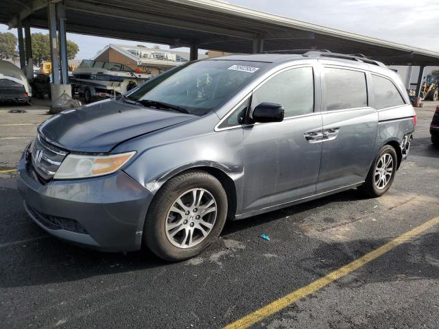 2011 Honda Odyssey EX-L