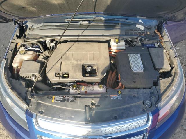 VIN 1G1RA6E43DU133152 2013 Chevrolet Volt no.11