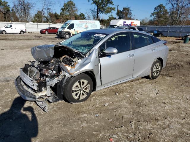 JTDKBRFU6H3569172 | 2017 TOYOTA PRIUS